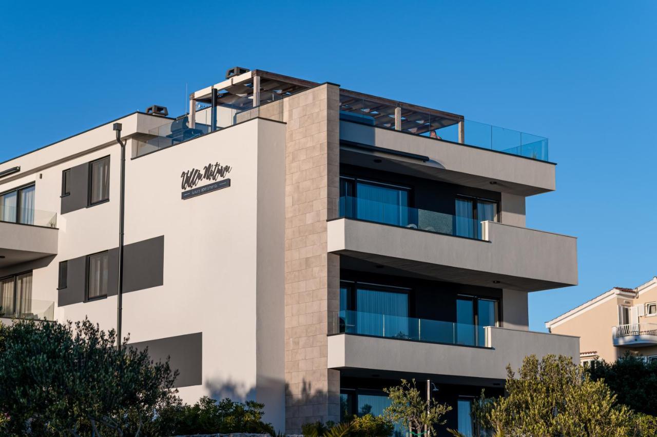 Villa Natura Luxury Apartments Mandre Ngoại thất bức ảnh