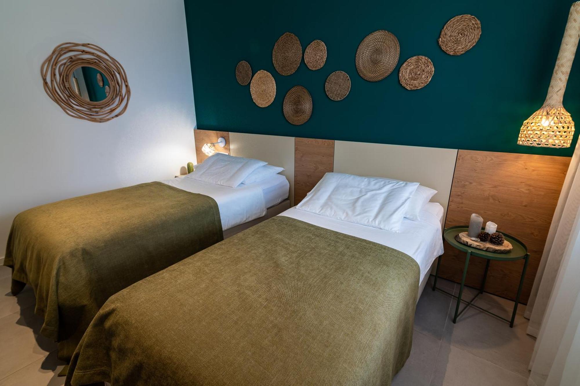 Villa Natura Luxury Apartments Mandre Phòng bức ảnh