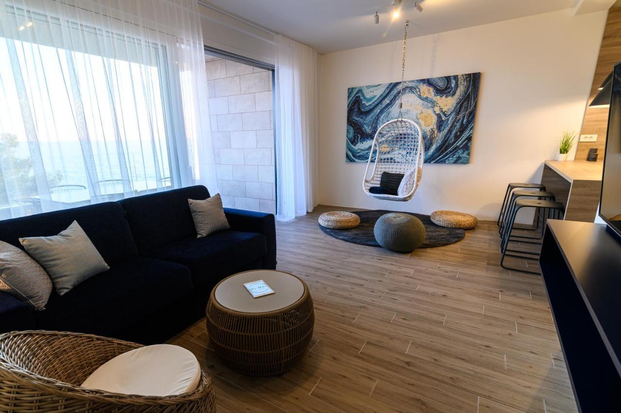 Villa Natura Luxury Apartments Mandre Ngoại thất bức ảnh